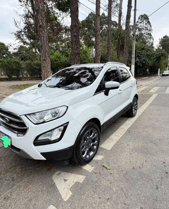 FORD ECOSPORT 2.0 DIRECT FLEX TITANIUM AUTOMÁTICO FORD ECOSPORT 2.0 DIRECT FLEX TITANIUM AUTOMÁTICO